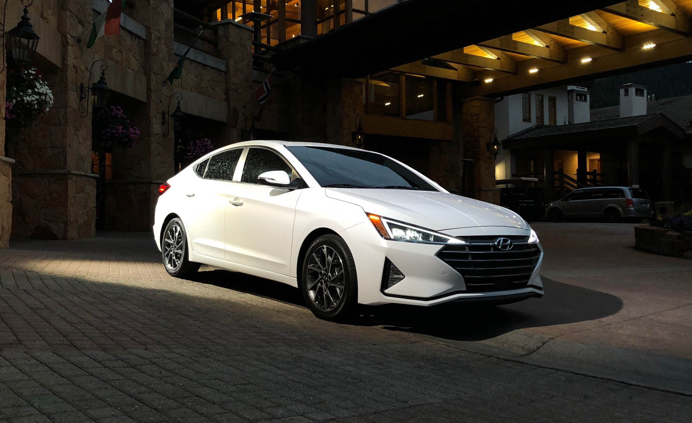 Browse Hyundai Elantra 2019 model year  Articles and news about tuning